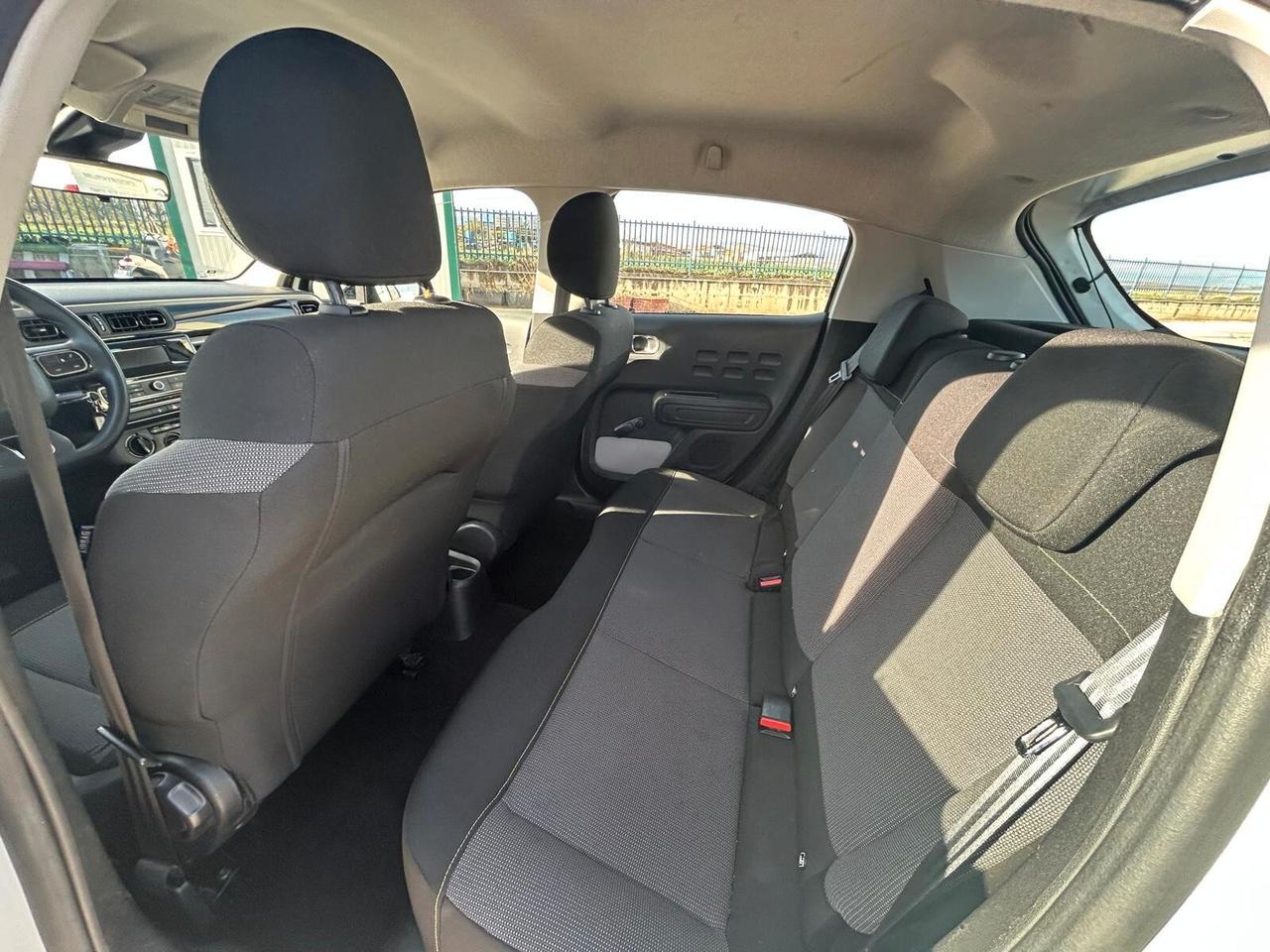 Citroen C3 BlueHDi 75 S&S Business Combi N1 AUTOCARRO 4 POSTI