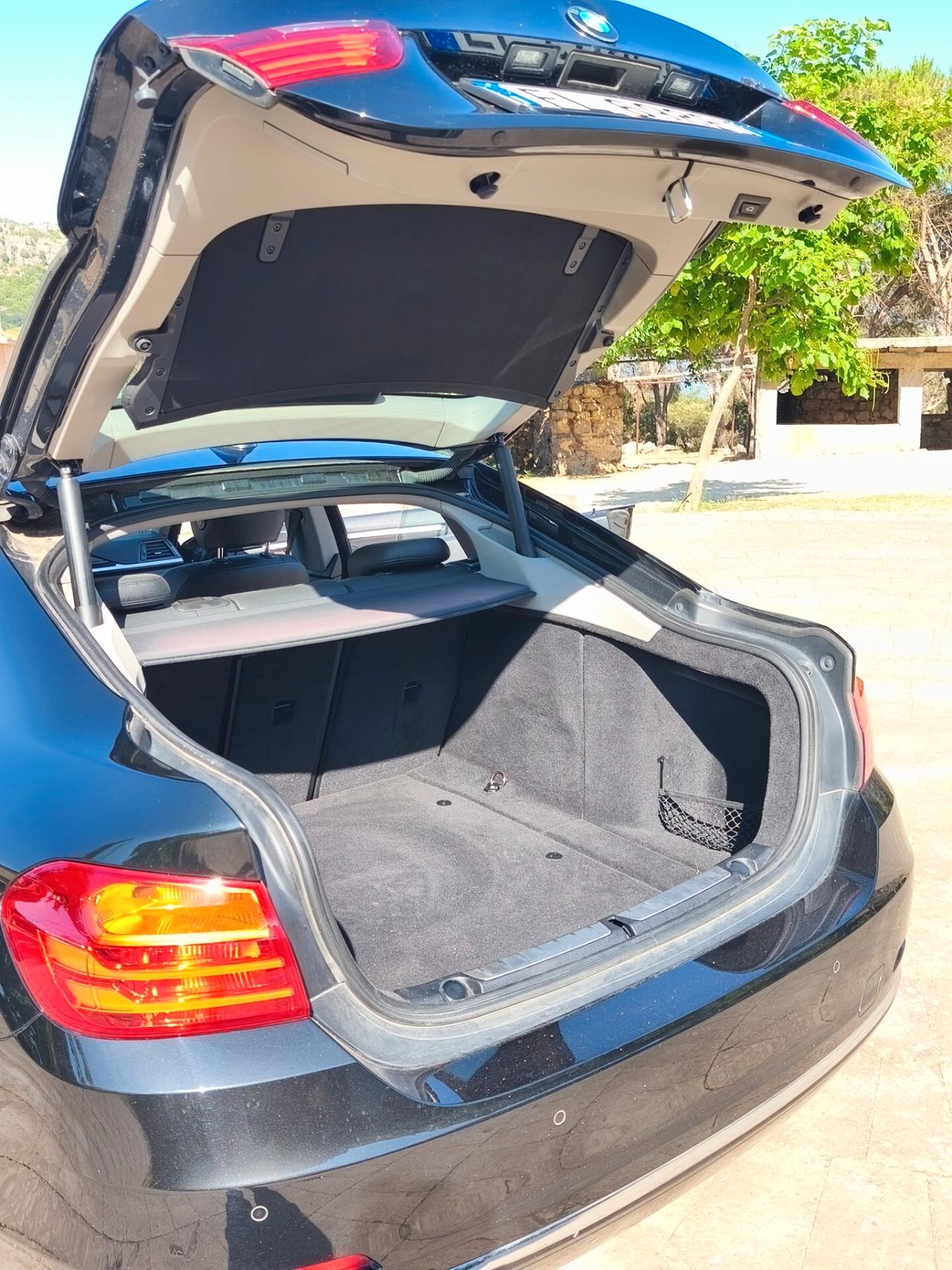 Bmw 4er Gran Coupe 420d Coupé Luxury garanzia 2 anni bmw