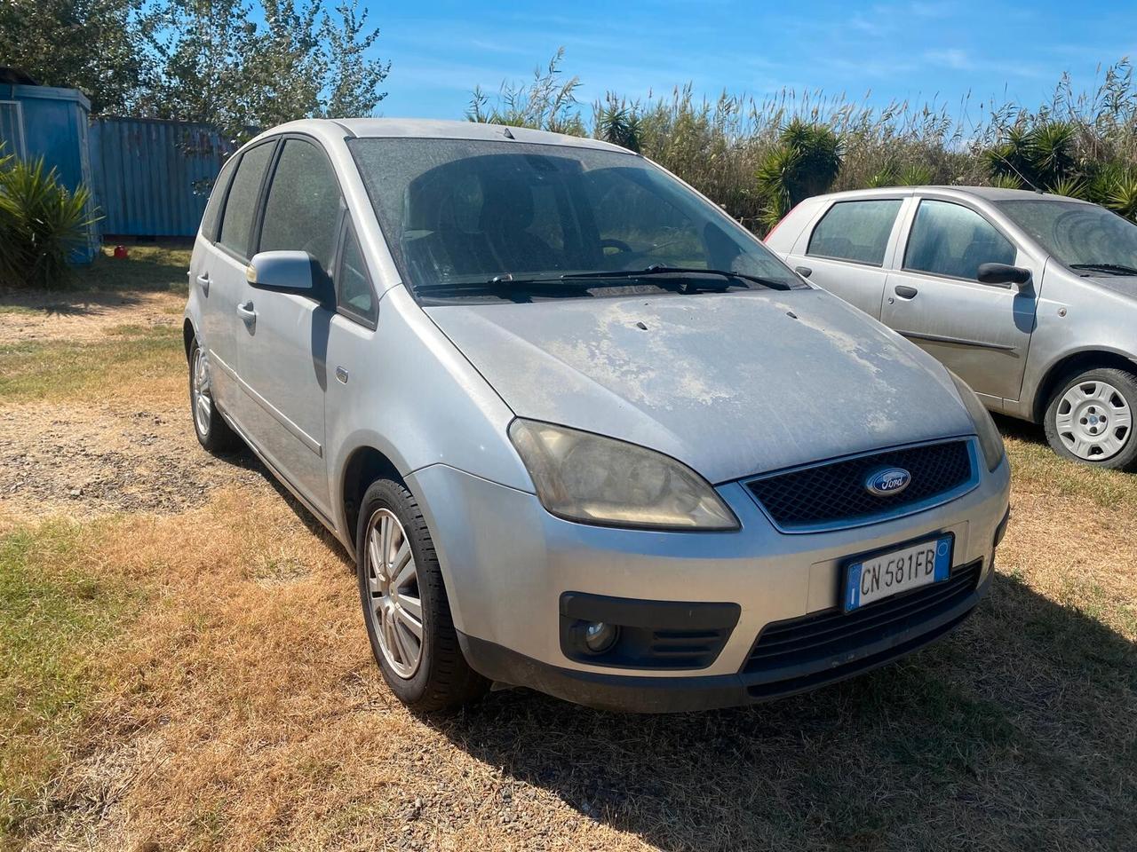 Ford Focus C-Max 1.6 TDCi (110CV) Ghia