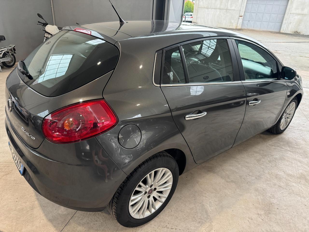 Fiat Bravo 1.4 T-jet 120 CV Emotion