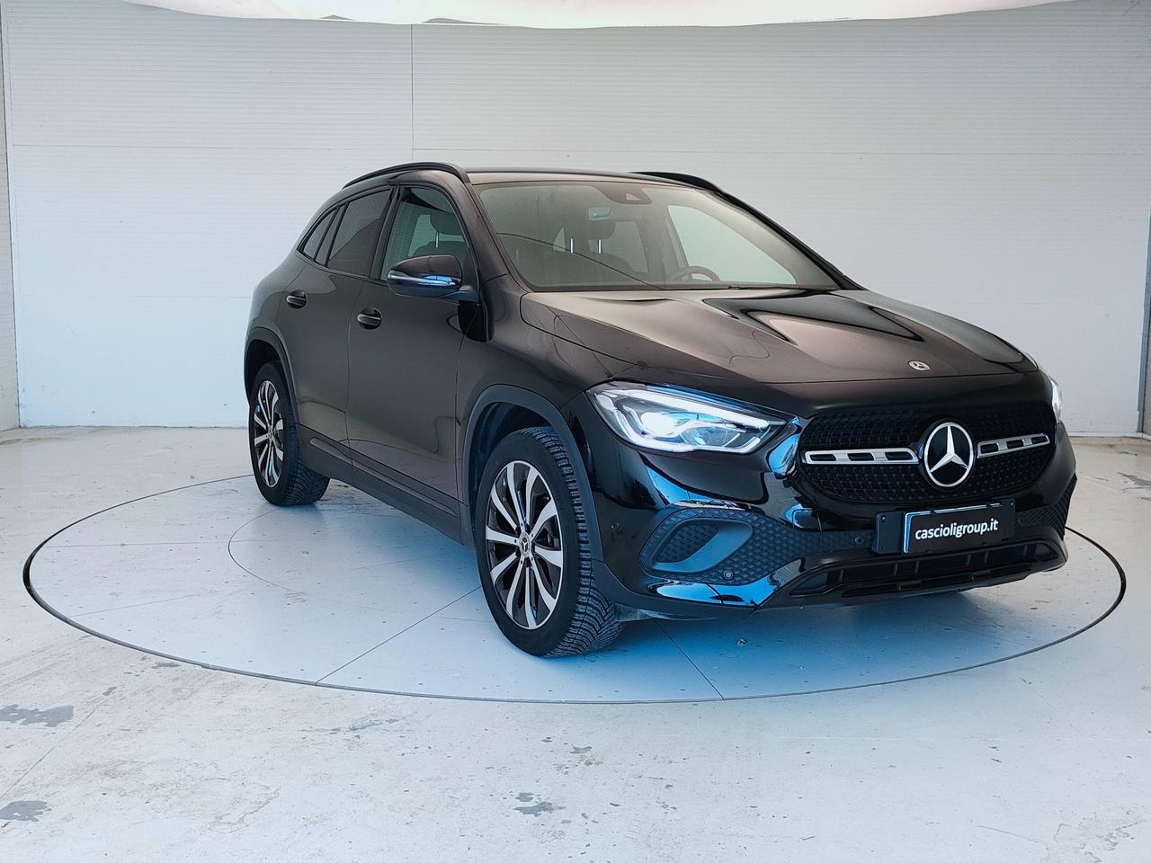 Mercedes-Benz GLA-H247 2020 - GLA 200 d Sport Plus 4matic auto
