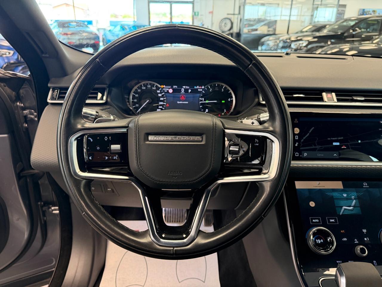 Land Rover Range Velar 2.0D I4 204 CV S