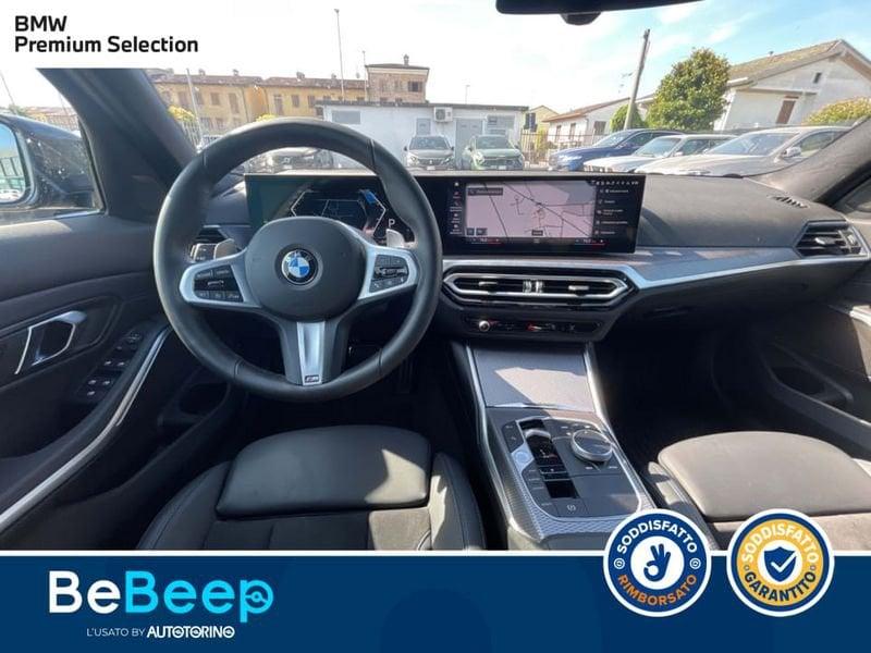 BMW Serie 3 320D MHEV 48V XDRIVE MSPORT AUTO