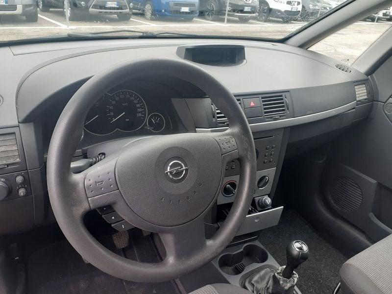 Opel Meriva Meriva 1.6 16V KM CERTIFICATI