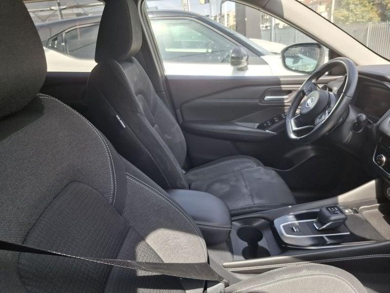 Nissan Qashqai 1.3 mhev N-Connecta 2wd 158cv xtr