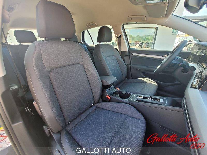 Volkswagen Golf 1.5 eTSI 130 CV EVO ACT DSG Life-PROMO GALLOTTI