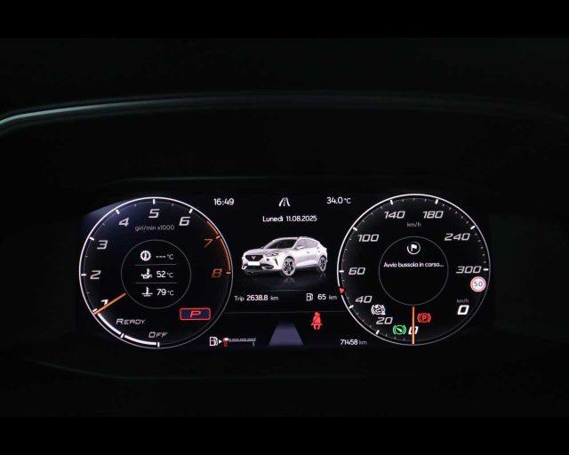 CUPRA Formentor 1.5 TSI DSG