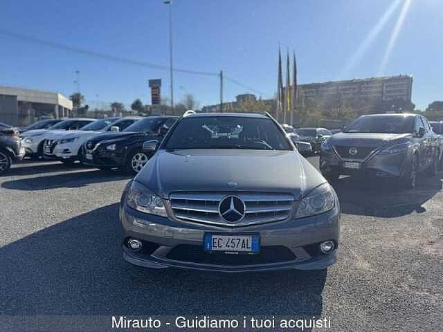 Mercedes-Benz Classe C (W/S204) C 250 CDI S.W. BlueEFFICIENCY Avantg.AMG