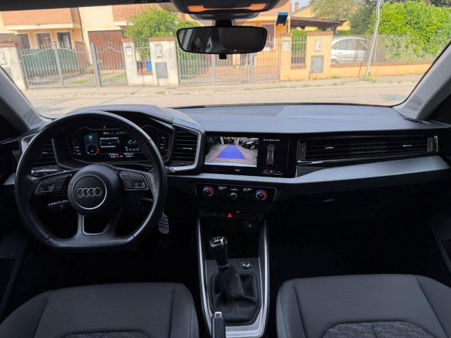 AUDI A1 SPB 25 TFSI S line edition