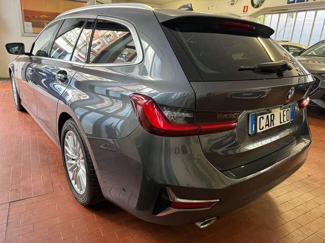 BMW 320 Serie 3 320d Touring mhev 48V Luxury auto