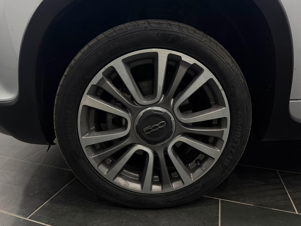 Fiat 500L 1.4 95 CV S&S Cross