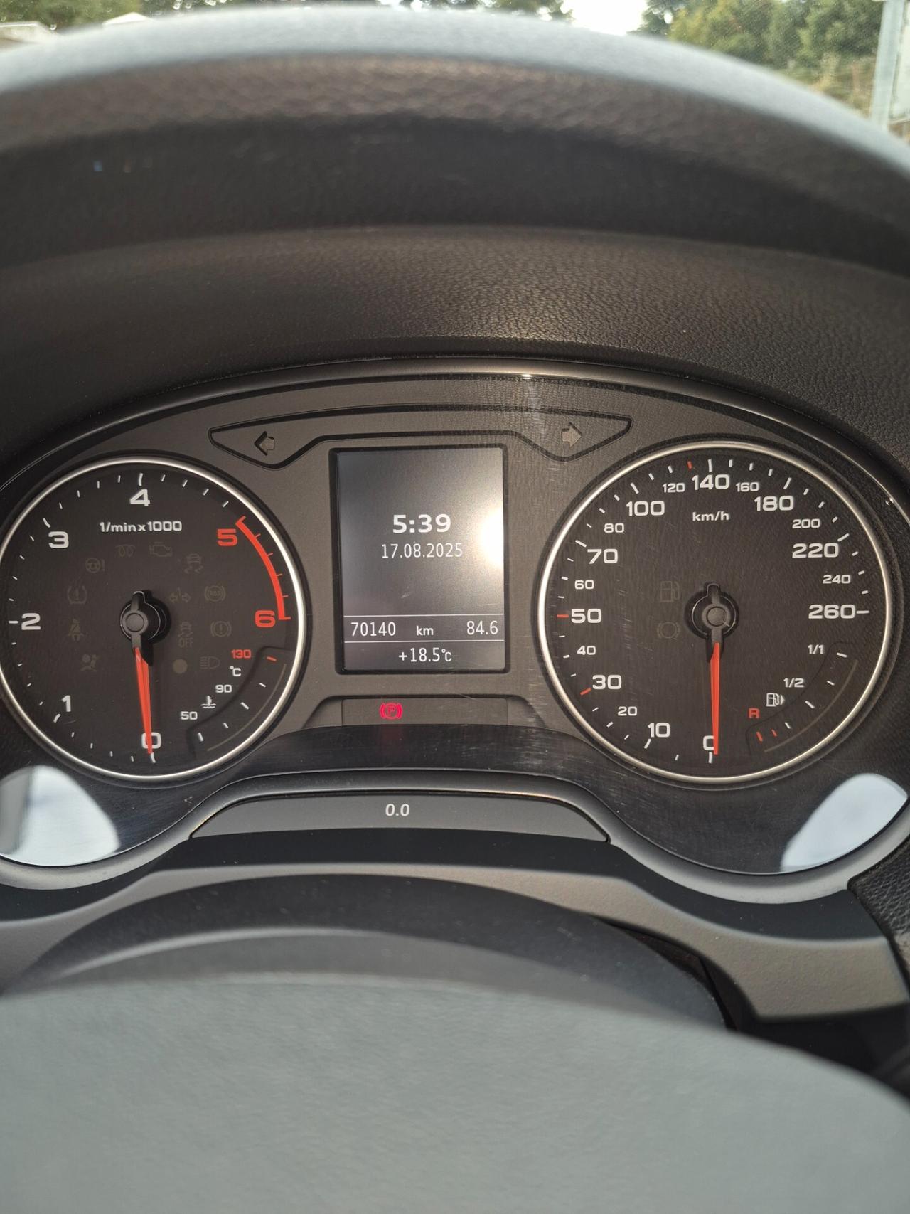 Audi A3 SPB 2.0 TDI Ambition