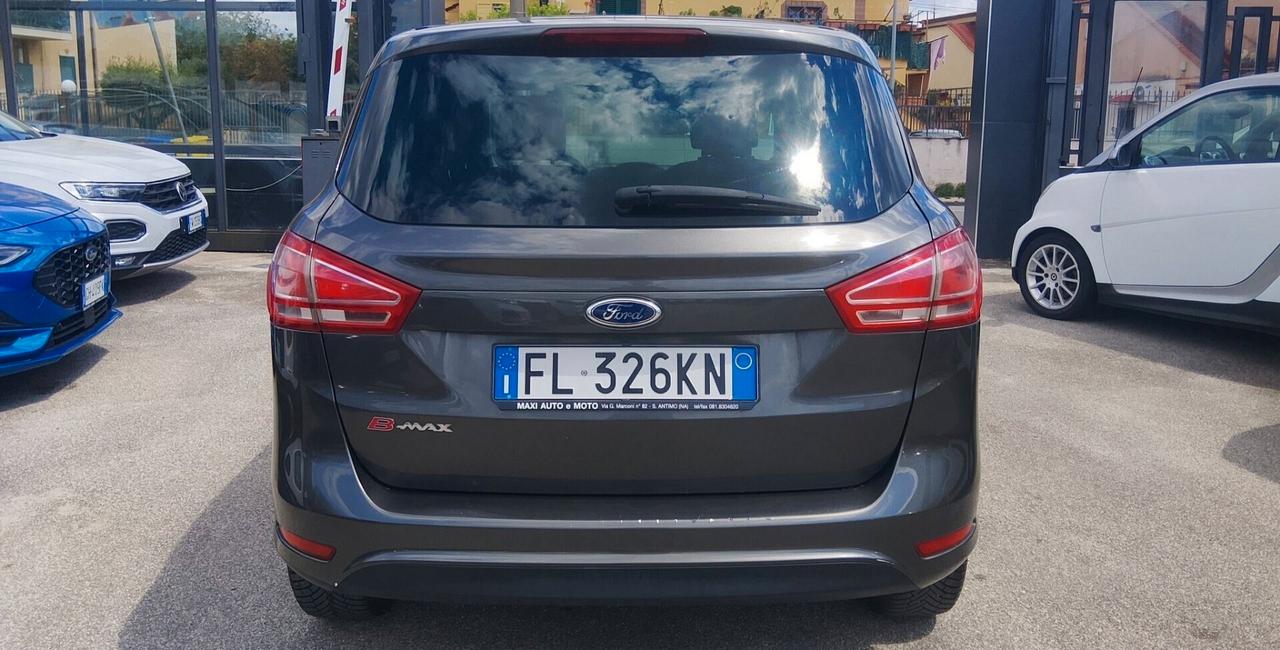 Ford B-Max 1.5 TDCi EURO 6 Titanium