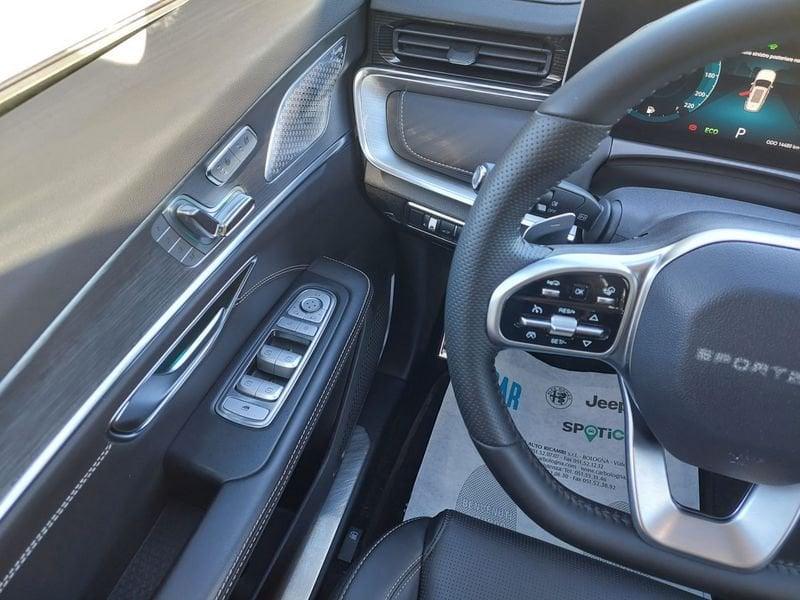 SPORTEQUIPE Sportequipe 7 GTW Sportequipe 7 GTW 1.6 t-gdi Gpl 185cv dct 5 posti
