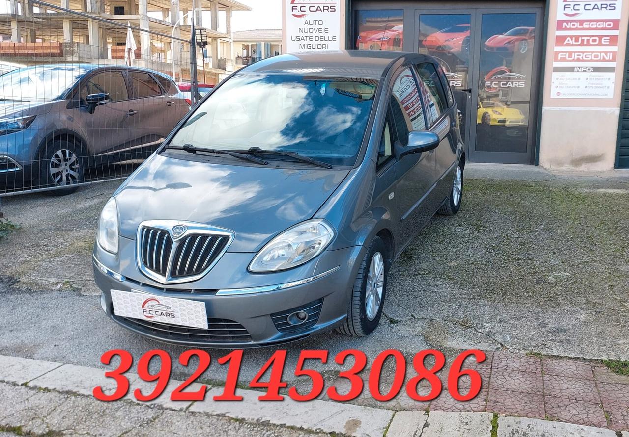 Lancia MUSA ORO 1.3 MULTIJET 95cv