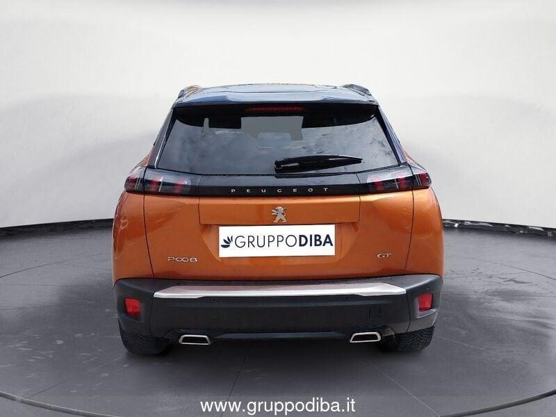 Peugeot 2008 II 2020 Benzina 1.2 puretech GT Pack s&s 130cv eat8