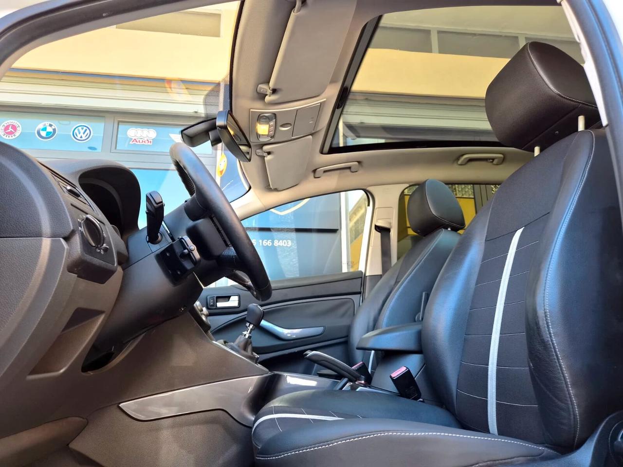 Ford Kuga 2.0 TDCi 163 CV 4WD Titanium DPF