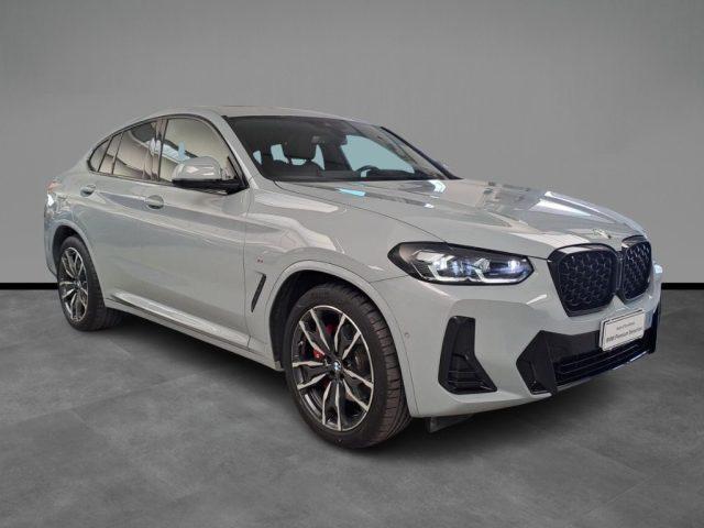 BMW X4 xDrive20d 48V Msport Aut. + Tetto apr.