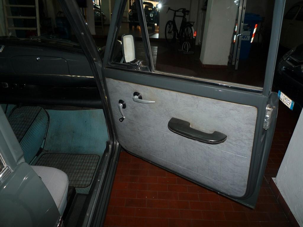Fiat 1100 D