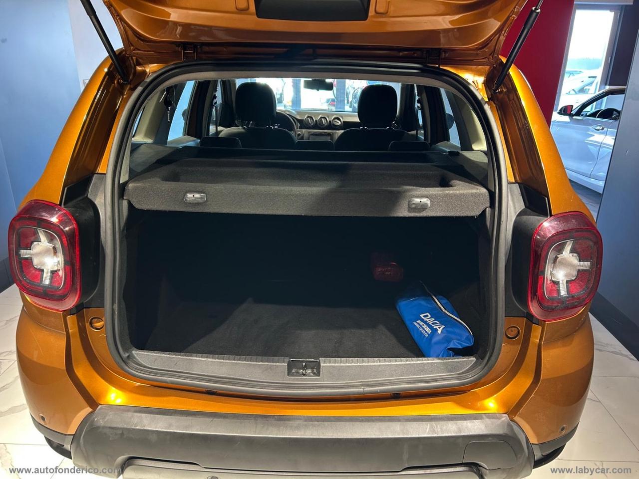 DACIA Duster 1.5 dCi 8V 110 CV 4x2 Prestige