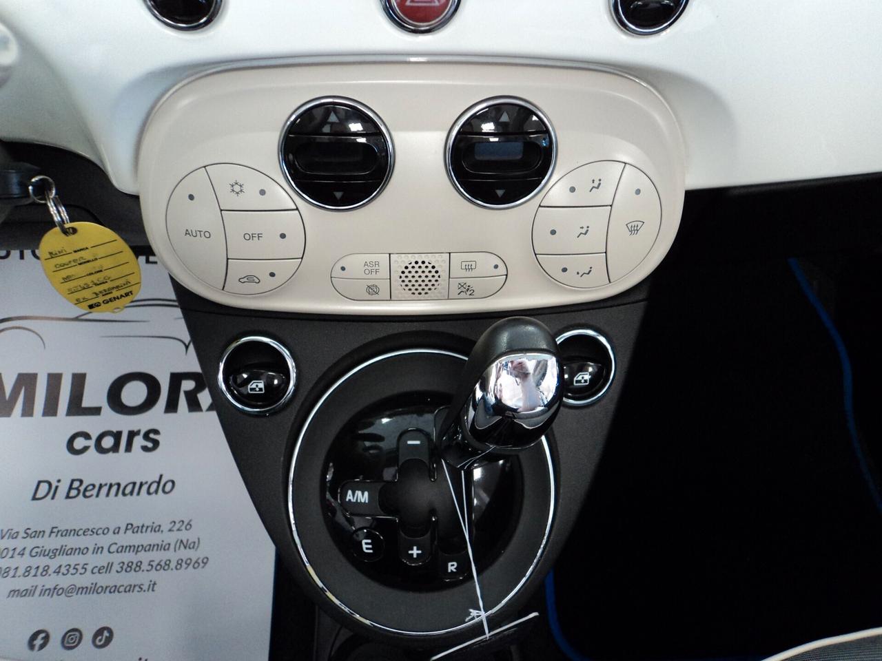 Fiat 500C 1.2 Lounge GPL