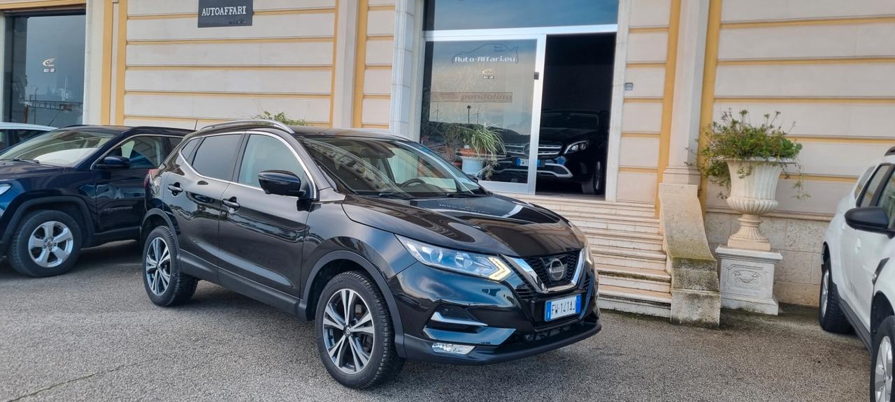 Nissan Qashqai 1.6 dCi 2WD Tekna+