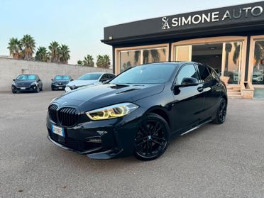 Bmw 116d Msport Pelle/Led Ambient