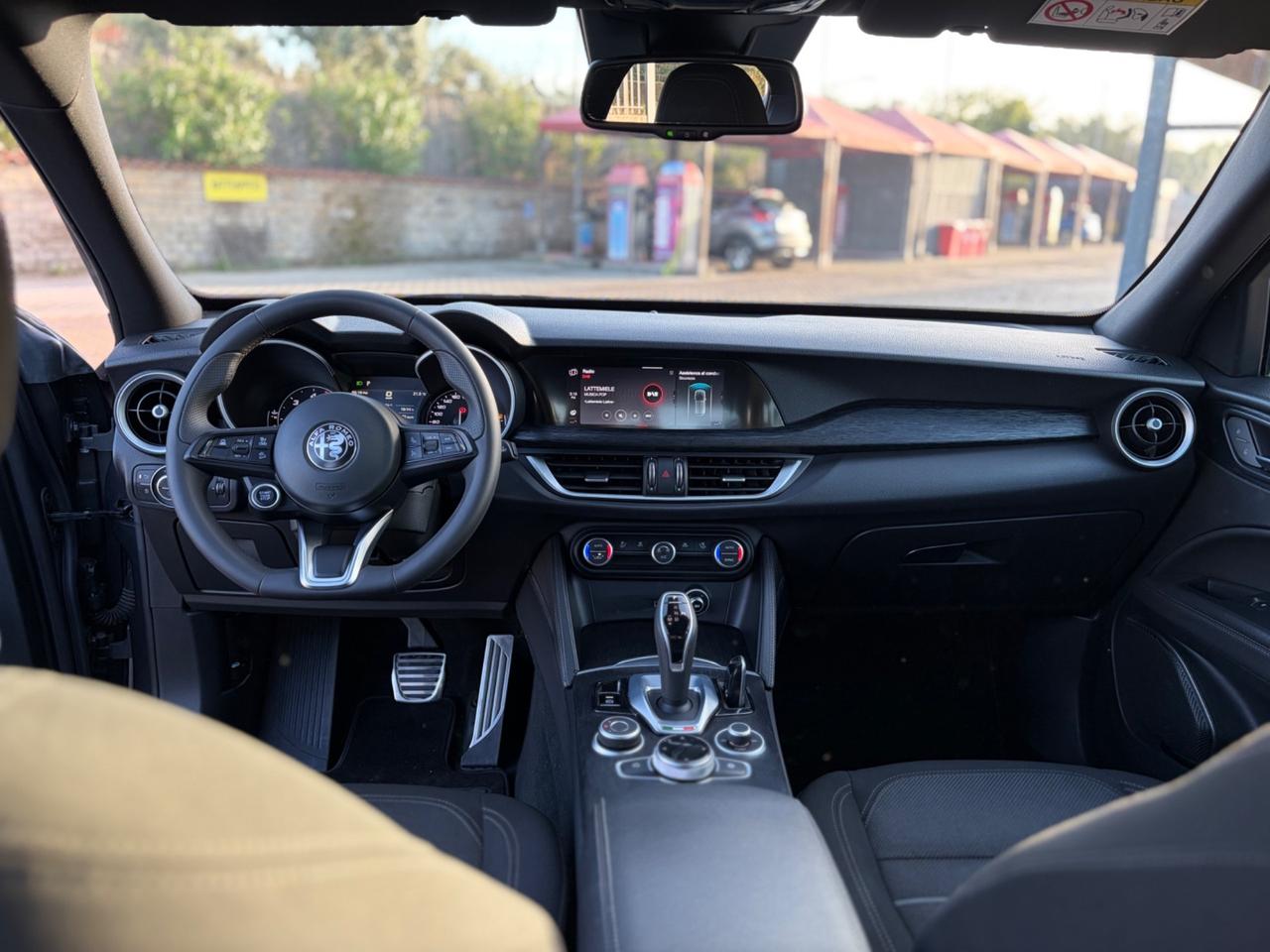 Alfa Romeo Stelvio 2.2 Turbodiesel 160 CV AT8 RWD Super Business - Unico Proprietario
