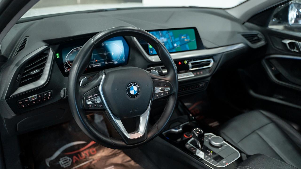 Bmw 118 D 5P SPORT F40 2.0 150CV TETTO VIRTUAL LUCI PELLE