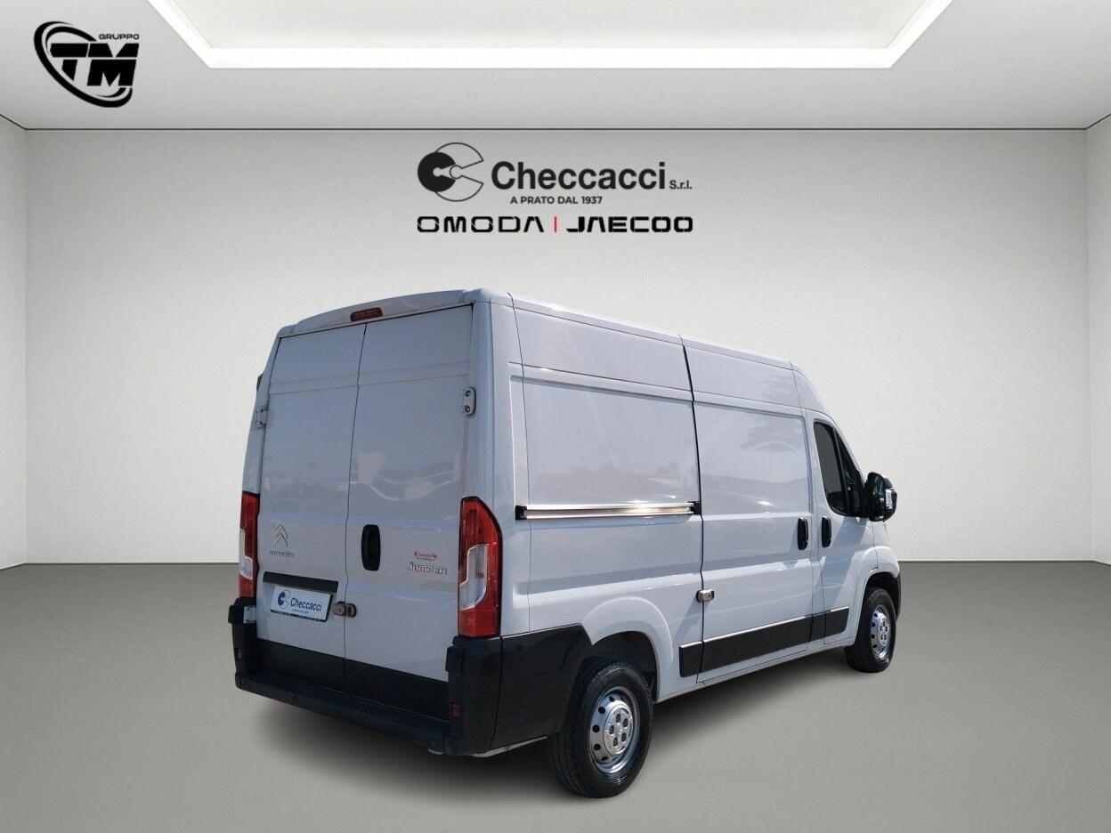 CITROEN Jumper (3ª serie) Jumper 33 BlueHDi 14...