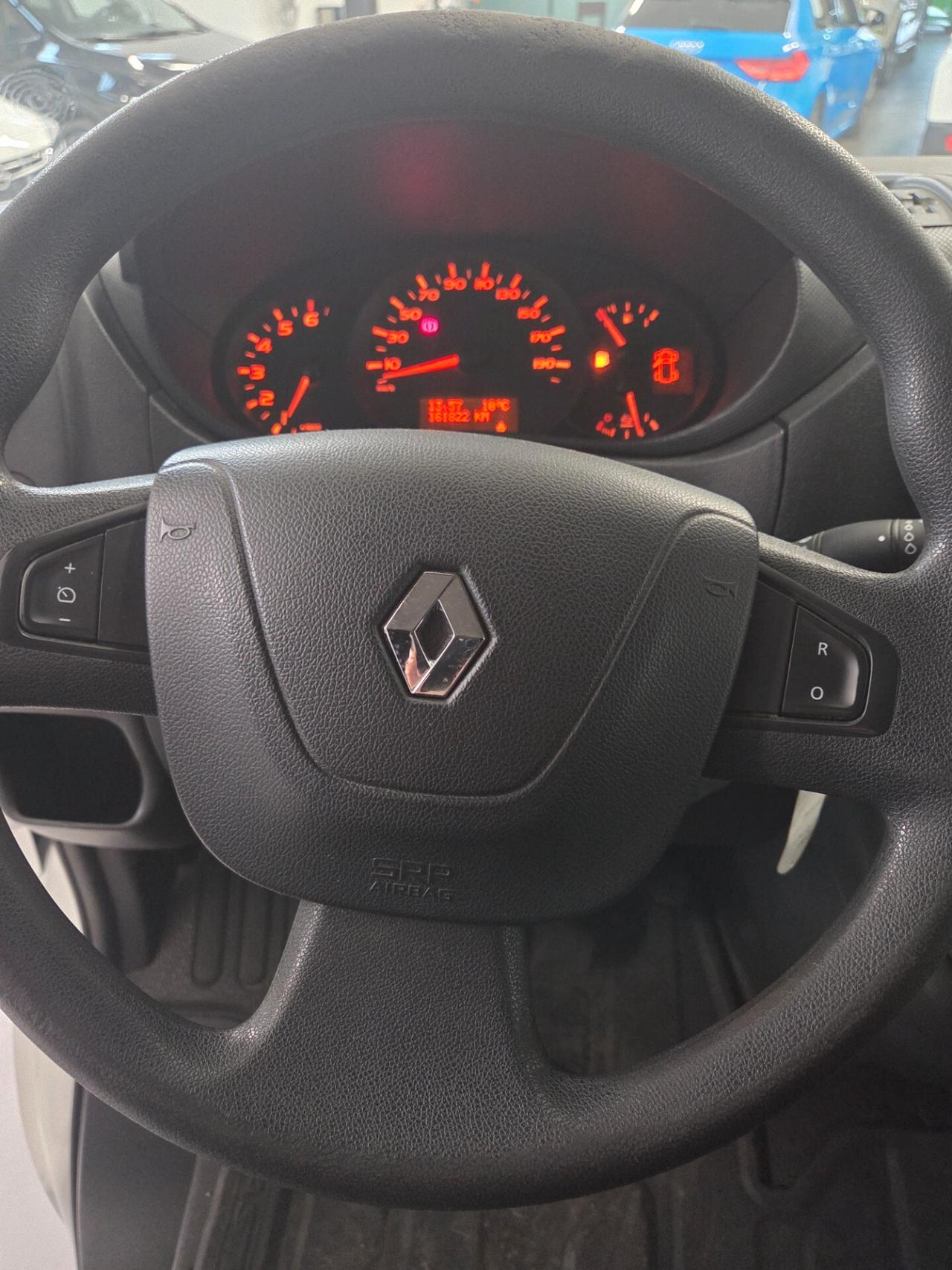 Renault Master T33 2.3 dCi/110 PC-TN Furgone Ice