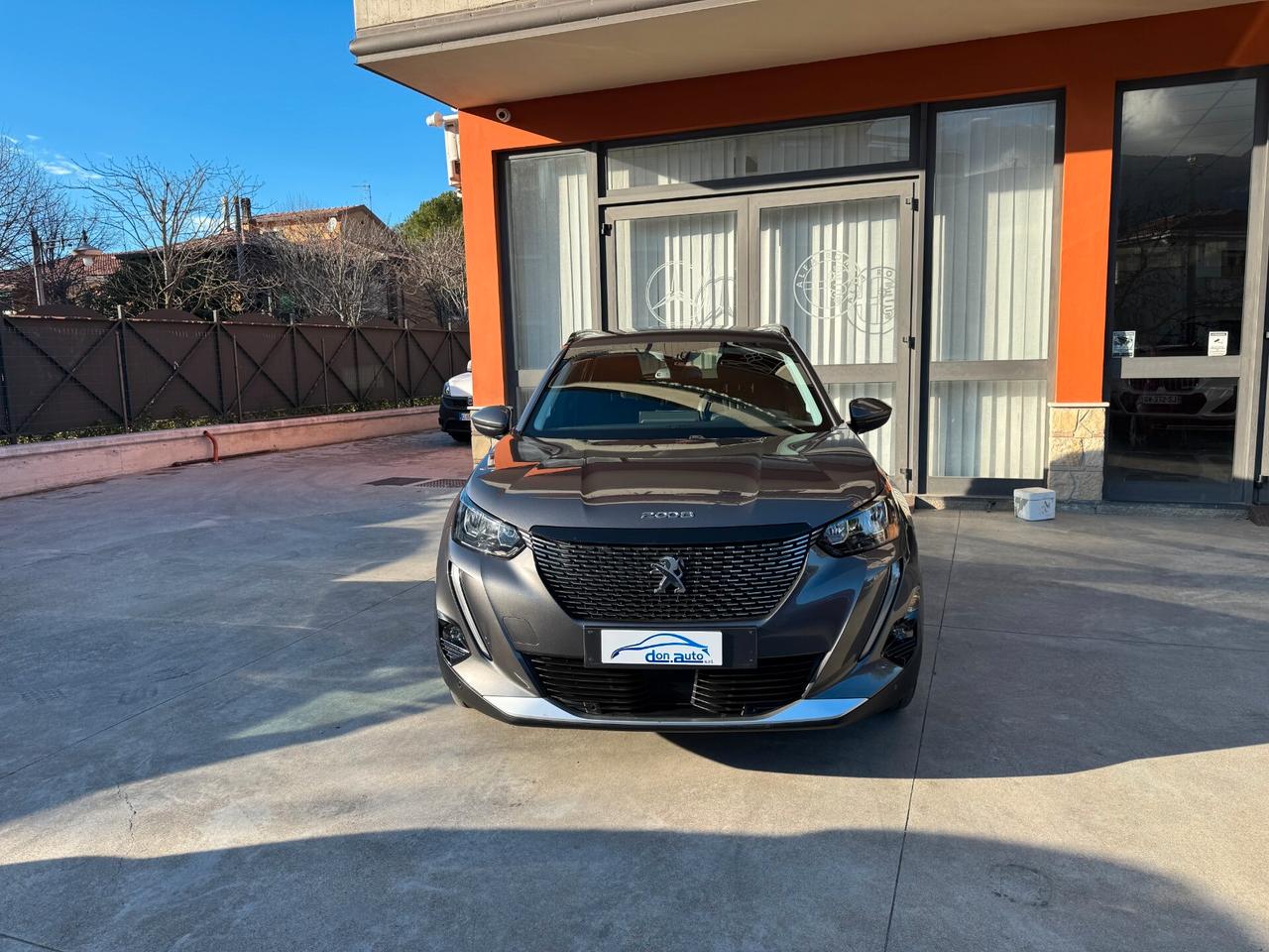 Peugeot 2008 BlueHDi 100 S&S Allure