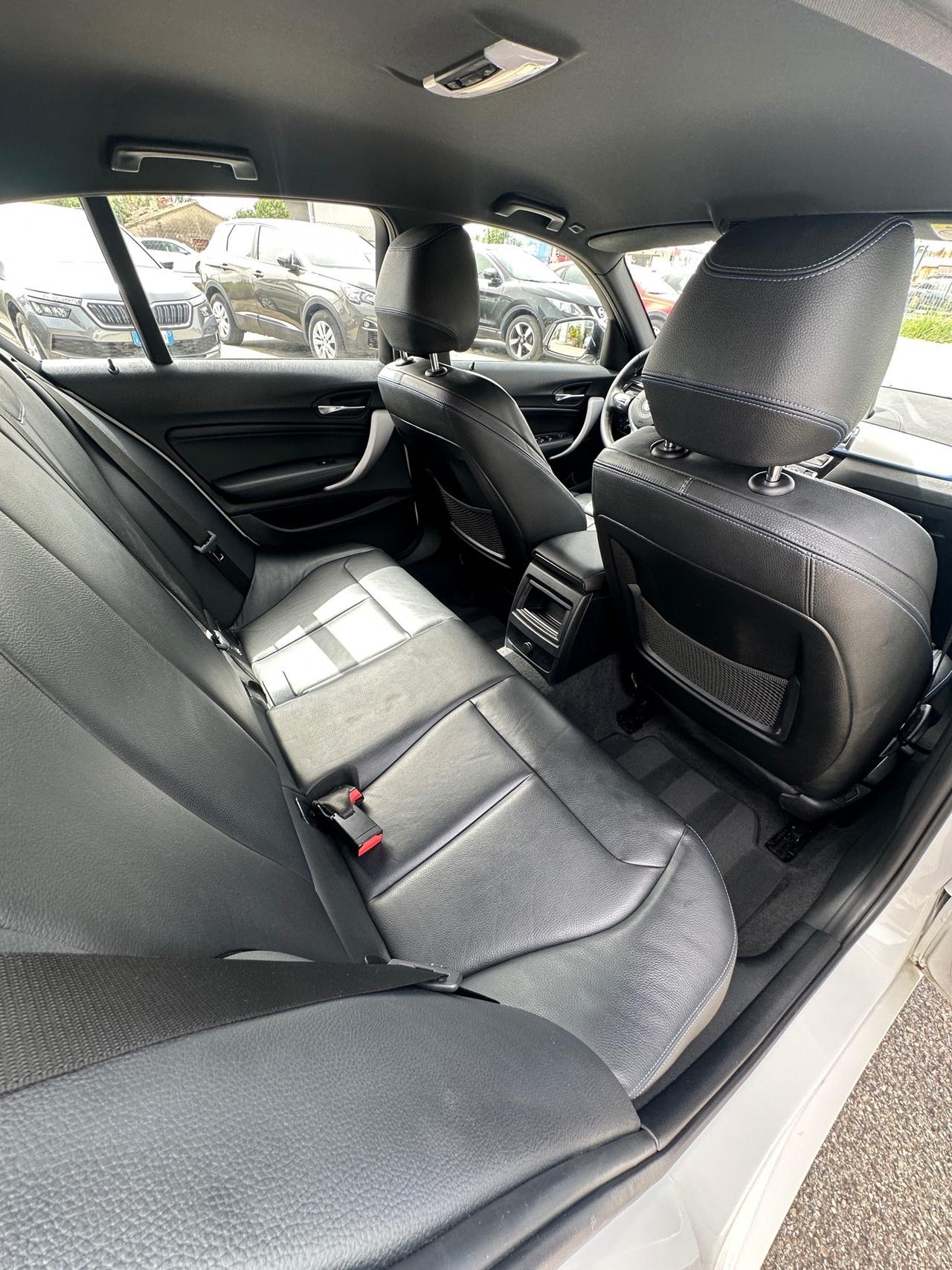 Bmw 116 116d 5p. Msport - 2019