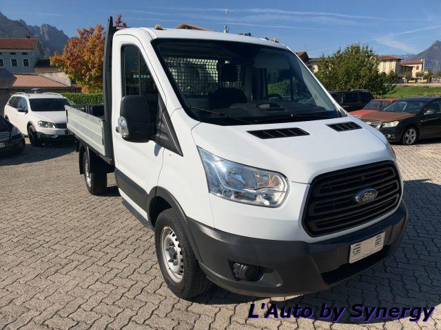 FORD Transit 350 2.2TDCi 125CV CASSONE FISSO ? PATENTE B