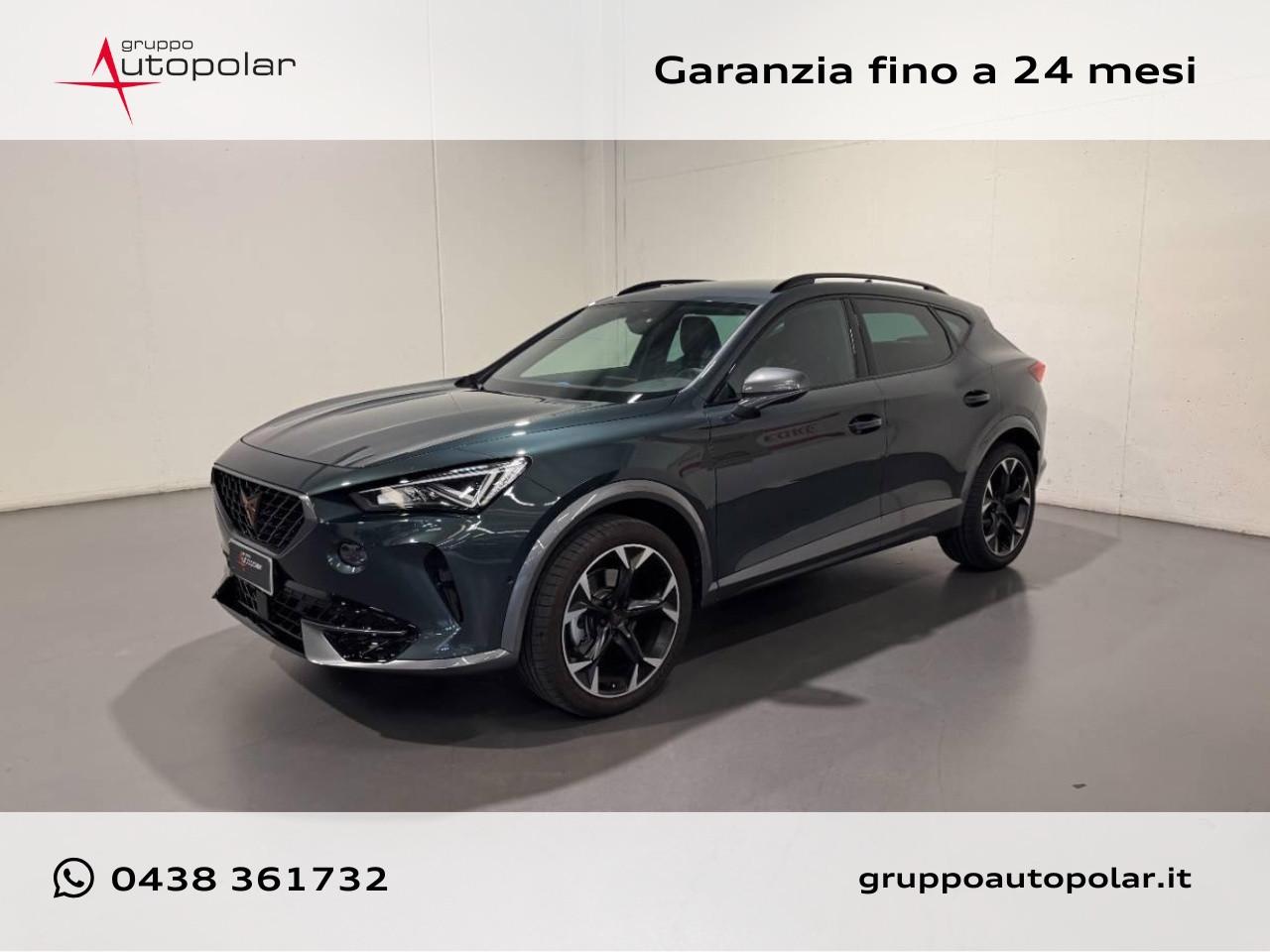 CUPRA FORMENTOR 1.5 TSI DSG