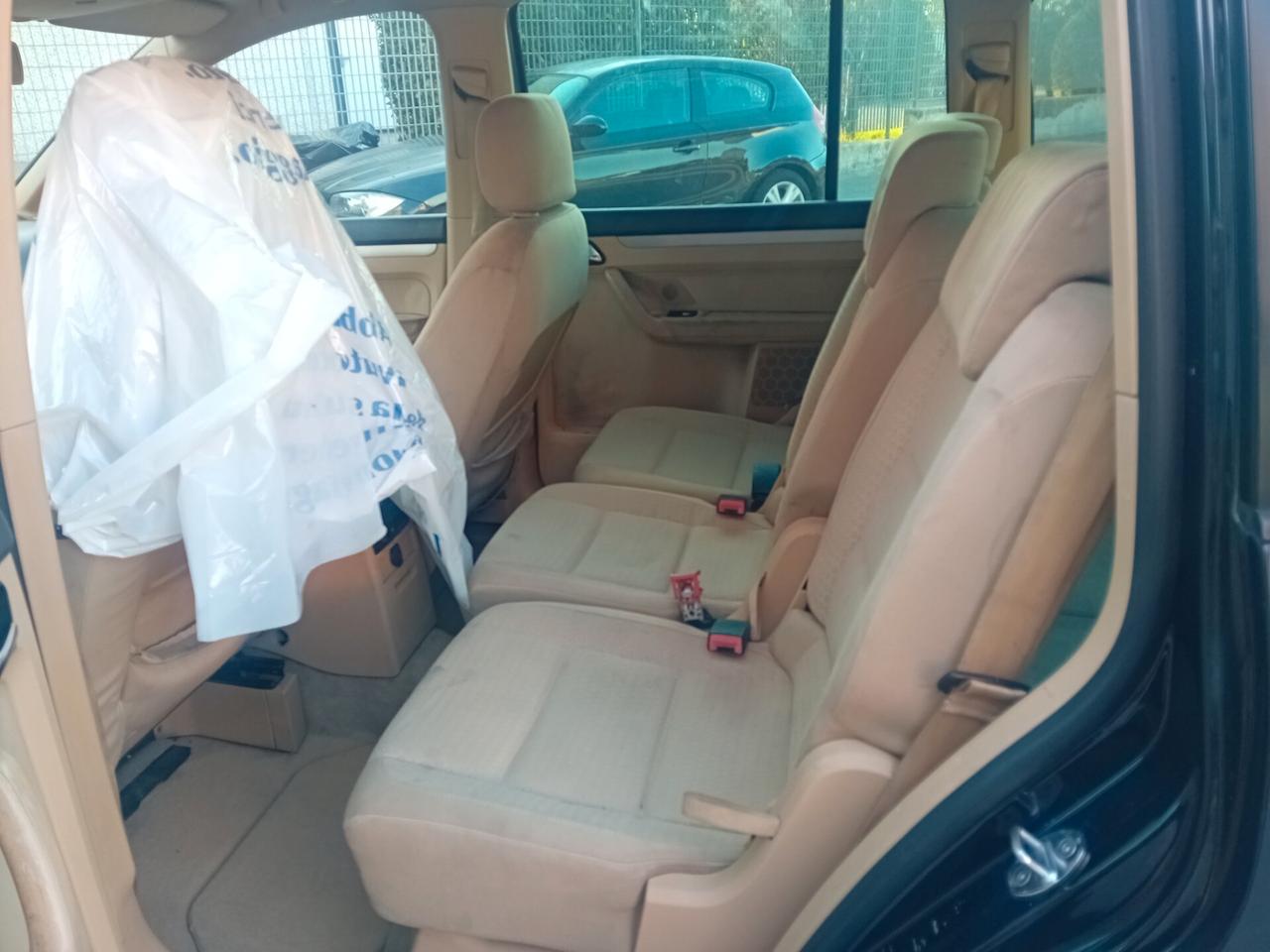 Volkswagen Touran 1.9 TDI 105CV Highline