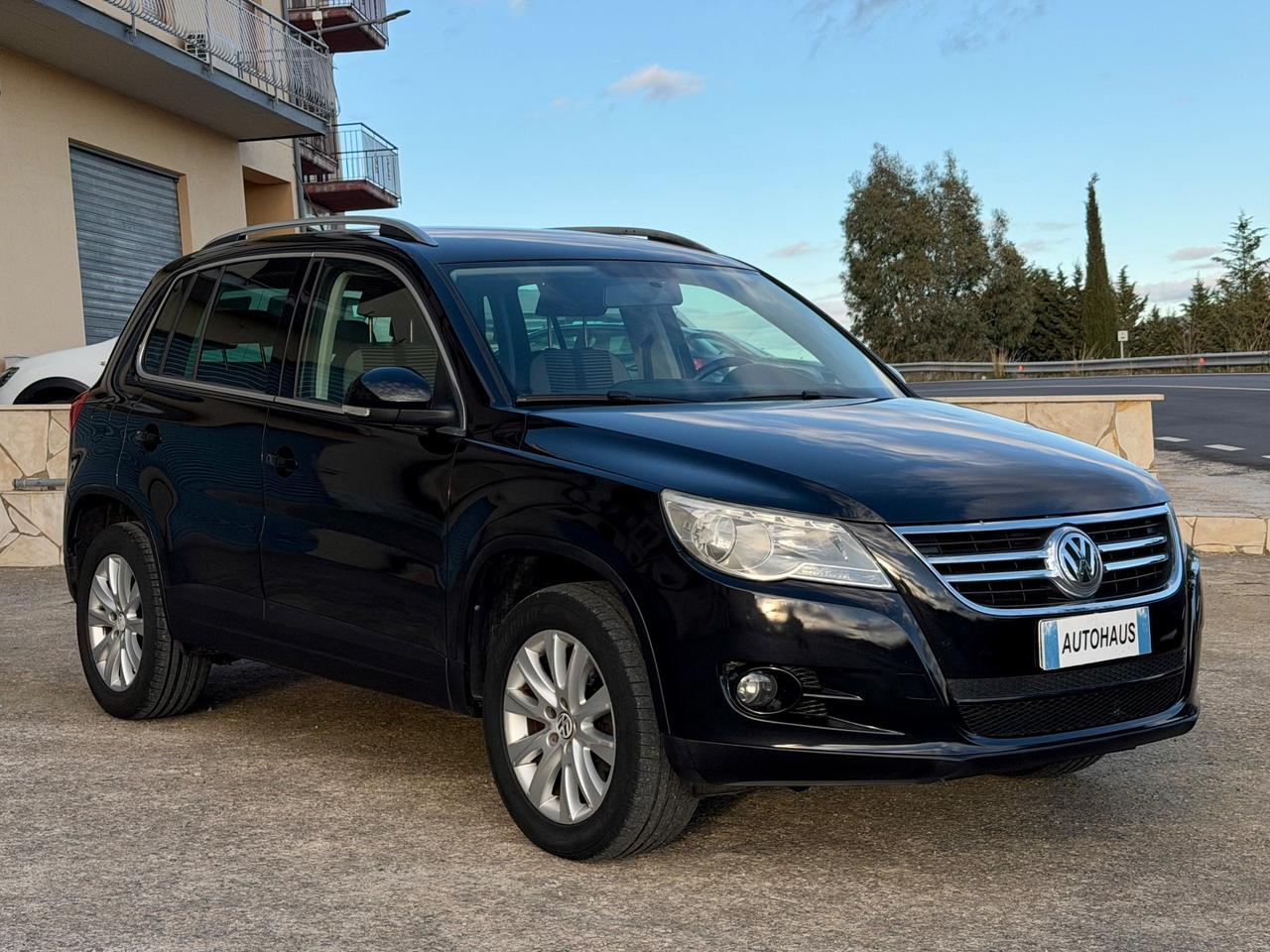 Volkswagen Tiguan 2.0 TDI 140cv 4MOTION