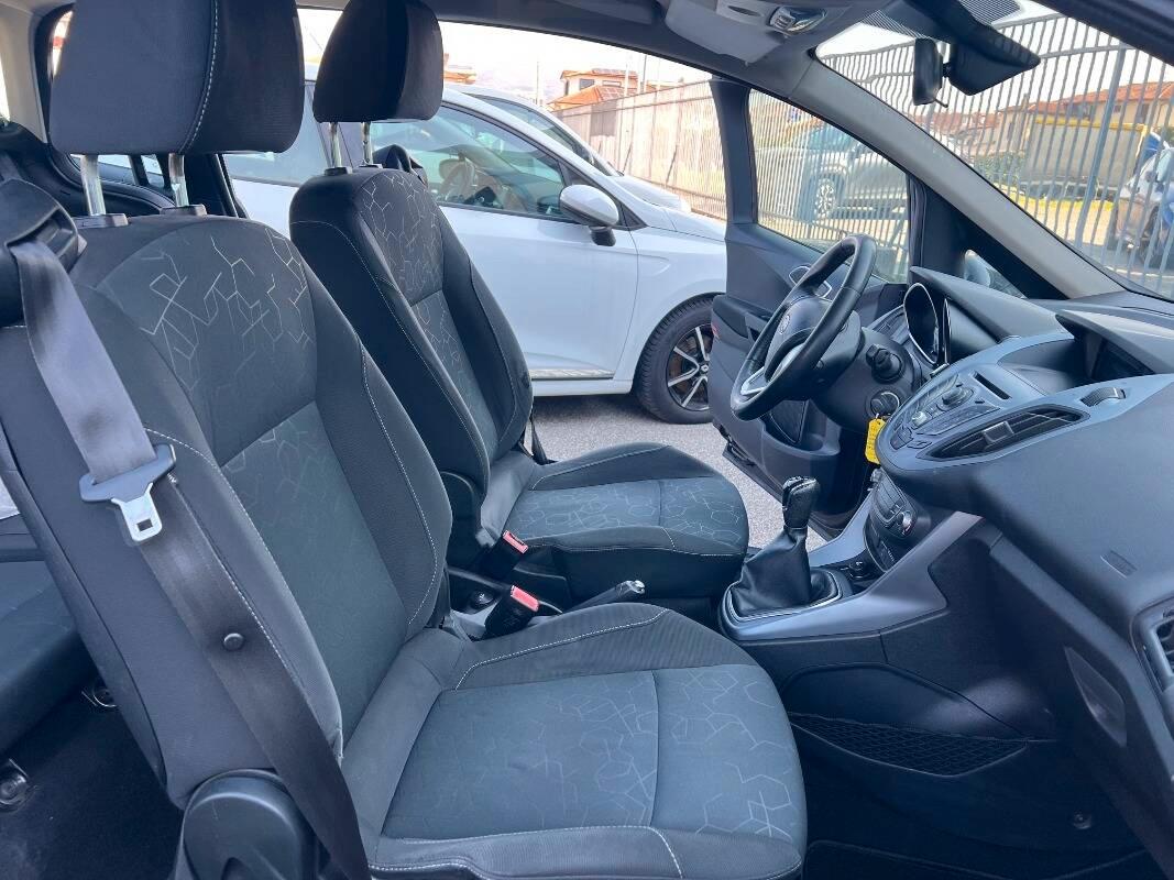 Ford B-Max 1.0 ecoboost Business 100cv