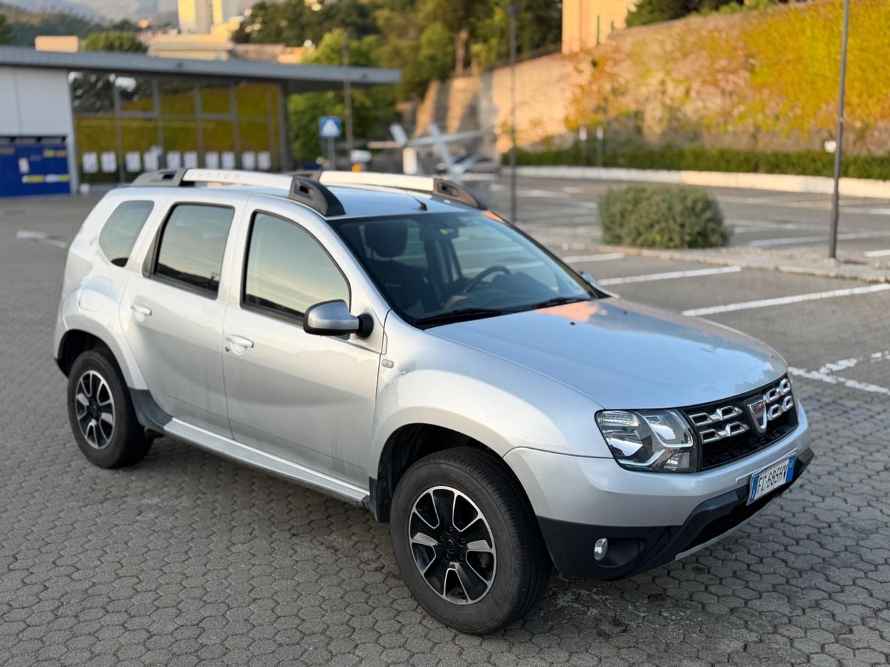 Dacia Duster 1.5 dCi 110cv 4x4 euro6 - 2016