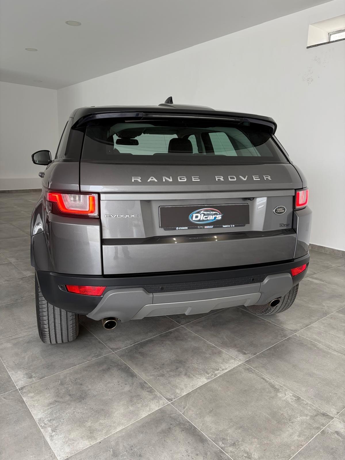 Range Rover Evoque 2.0 TD4 150 CV. SE Dynamic