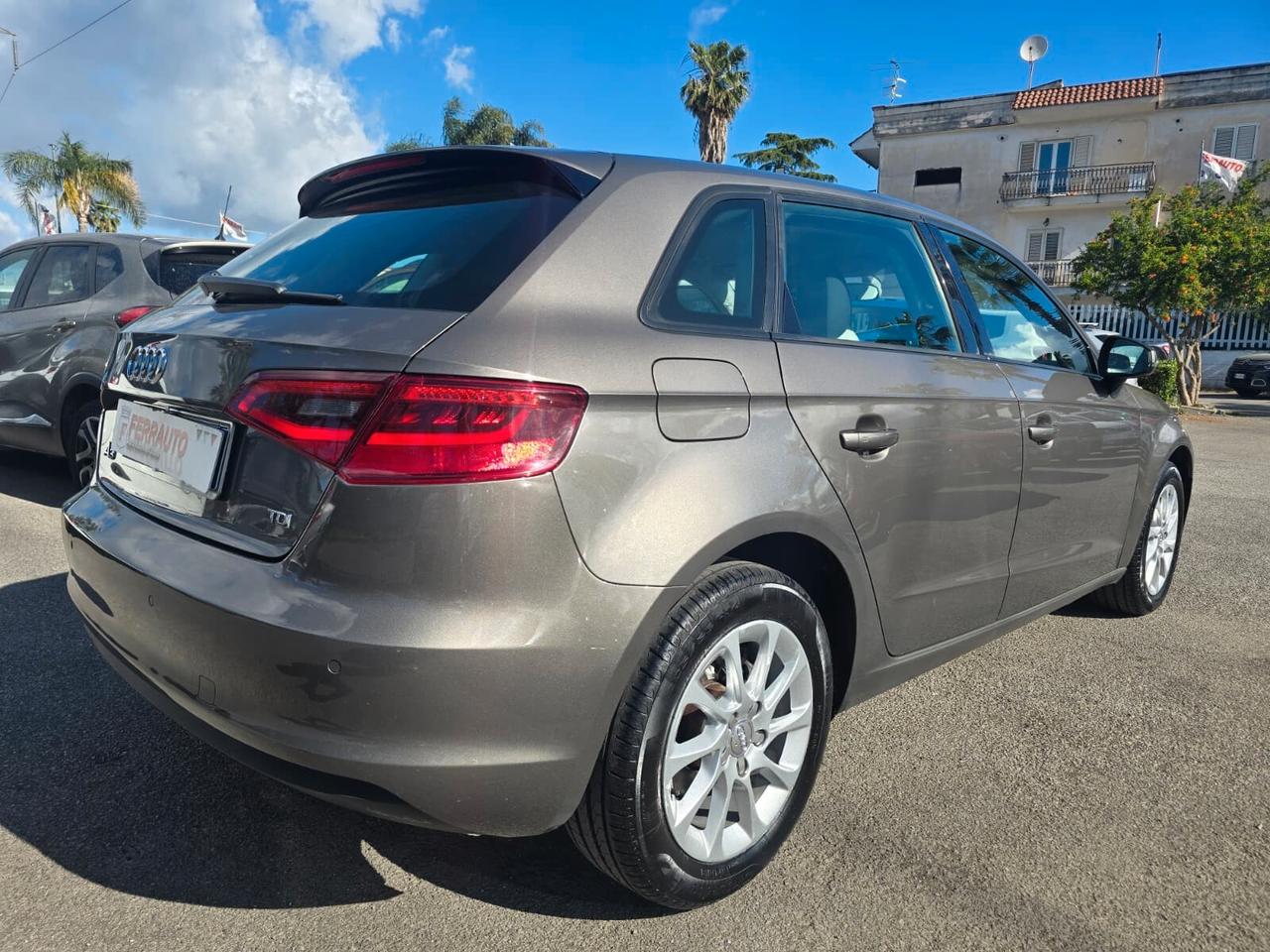 Audi A3 SPB 1.6 TDI Ambition