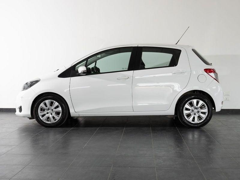 Toyota Yaris Yaris 1.4 D-4D 5 porte Active