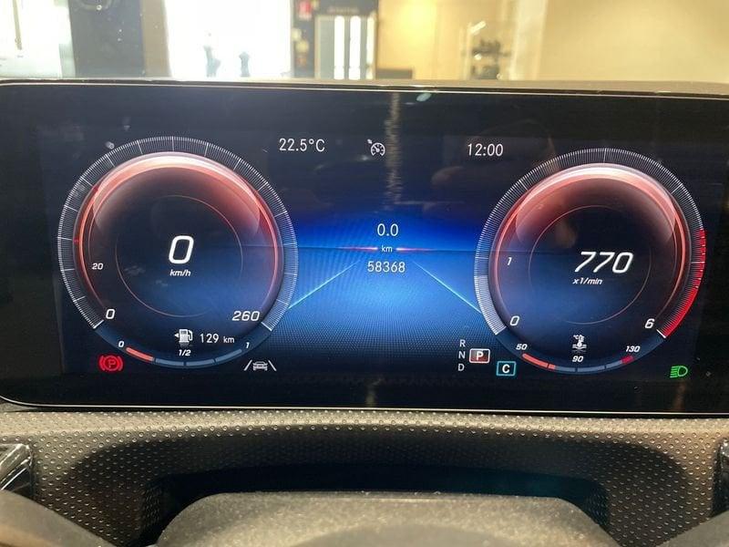 Mercedes-Benz CLA Coupé CLA Coupe 200 d Sport auto