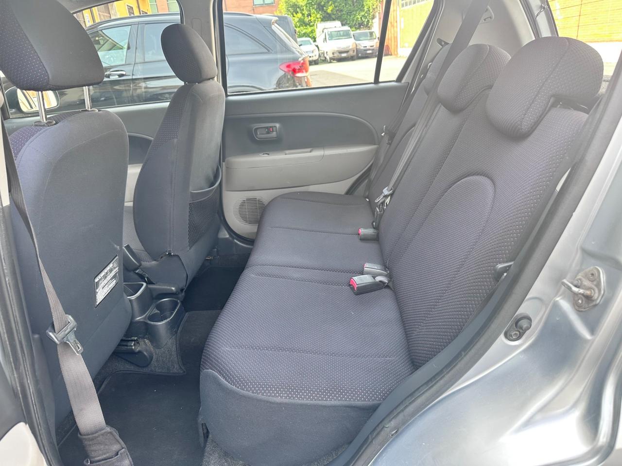 Daihatsu Sirion 1.3 gpl della casa full