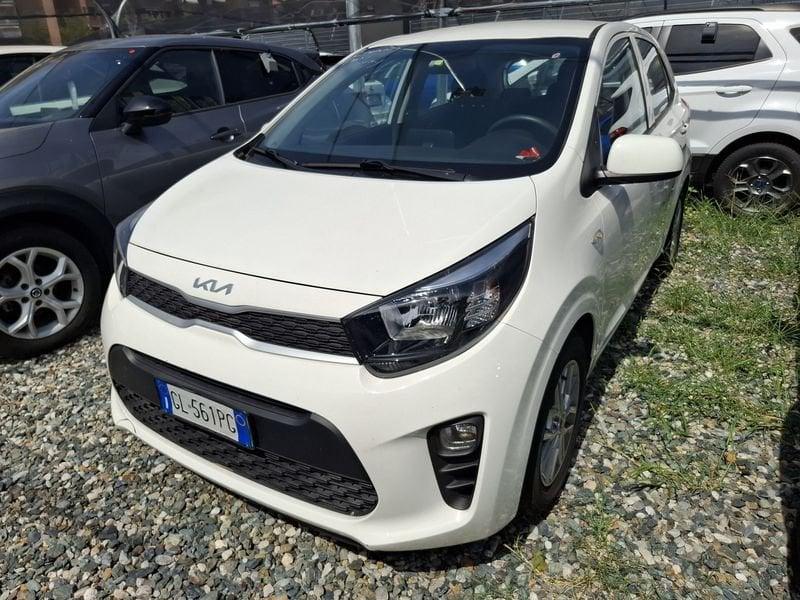 Kia Picanto III 2021 1.0 dpi Urban Techno&Comfort Pack