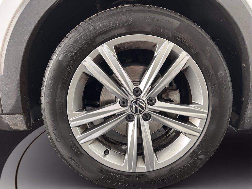 VOLKSWAGEN T-cross 1.0 tsi advanced 110cv del 2022