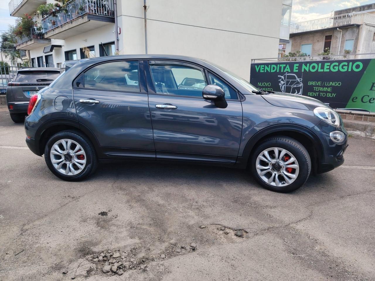 Fiat 500X 1.6 MultiJet 120 CV Business