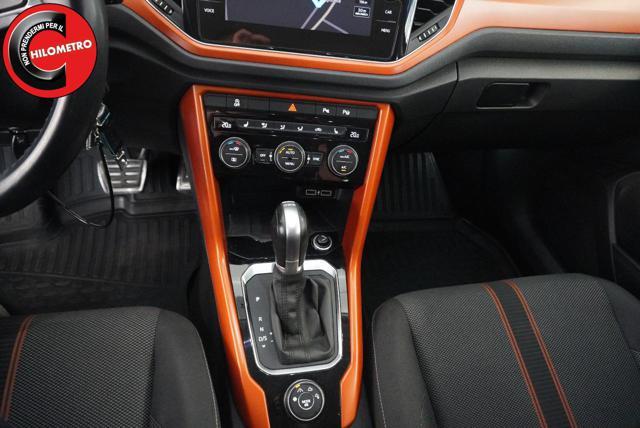 VOLKSWAGEN T-Roc 2.0 TDI SCR 150 CV DSG 4MOTION Advanced BlueMot. T