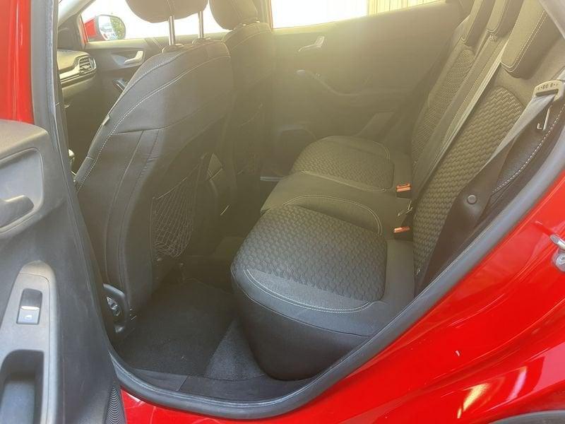 Ford Puma 1.5 EcoBlue 120CV Titanium