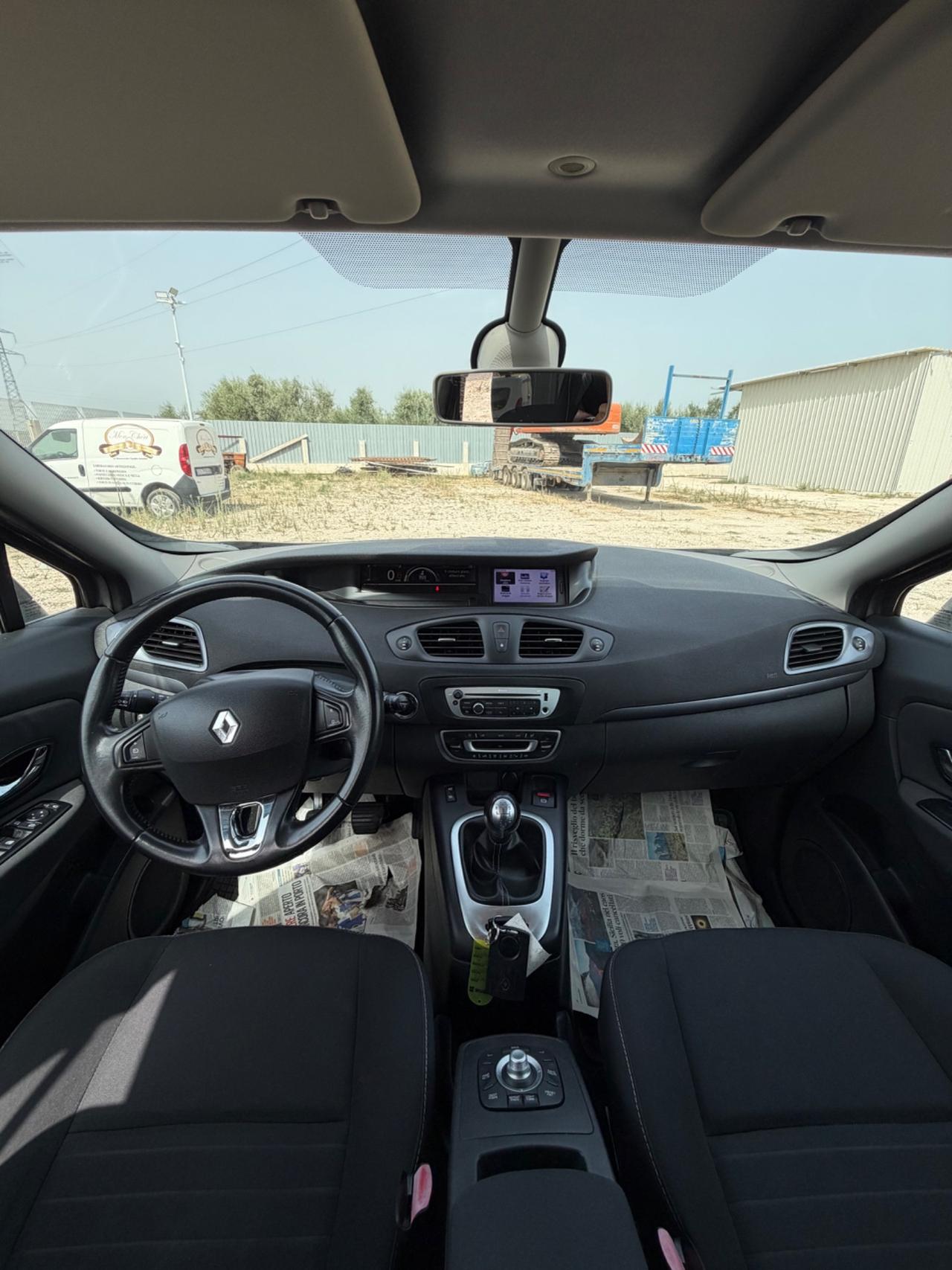 Renault Scenic Scénic 1.5 dCi 110CV Start&Stop Energy